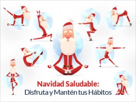 Navidad Saludable: Disfruta y Mantén tus Hábitos