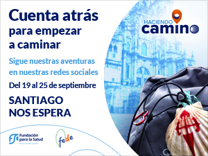 ¡Cuenta atrás para empezar a caminar!