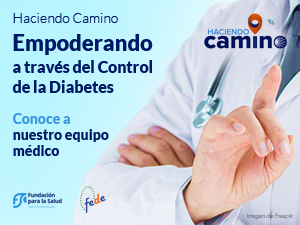 Haciendo Camino: Empoderando a través del Control de la Diabetes