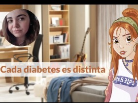 María nos explica cuando administrar la insulina