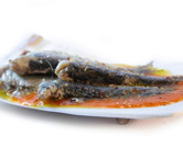 Sardinas a la cazuela