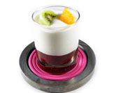 Yogur casero